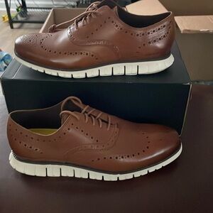 Cole Haan ZeroGrand Brown Mens 11.5